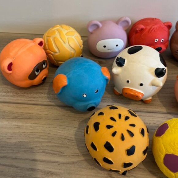 Squeaky Toys - Picture 2 of 3